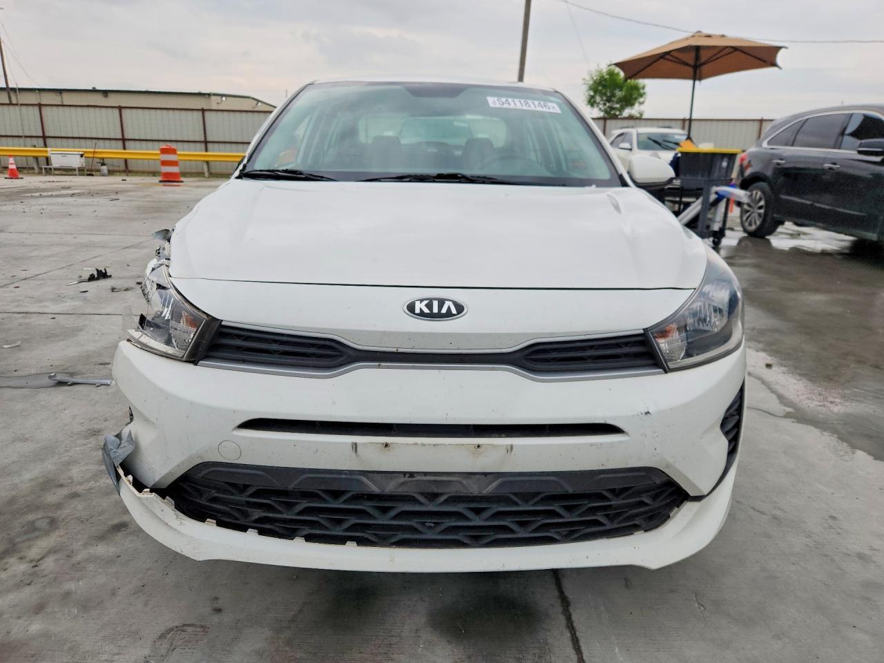 2021 Kia Rio Lx - Image 5