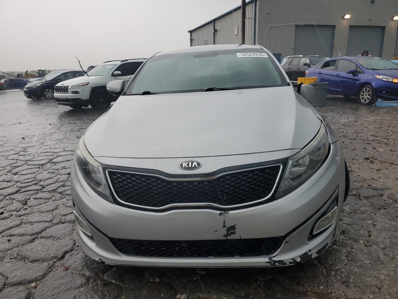 2014 Kia Optima Lx - Фото 5