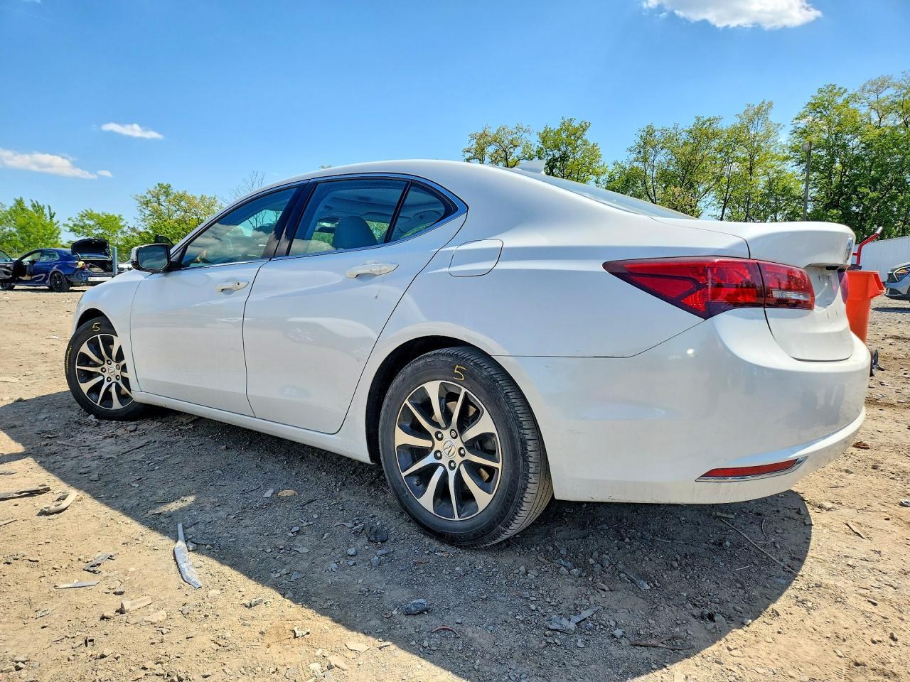 2016 Acura Tlx Tech - Image 2