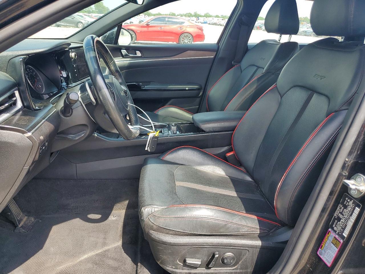2024 Kia K5 Gt - Фото 7