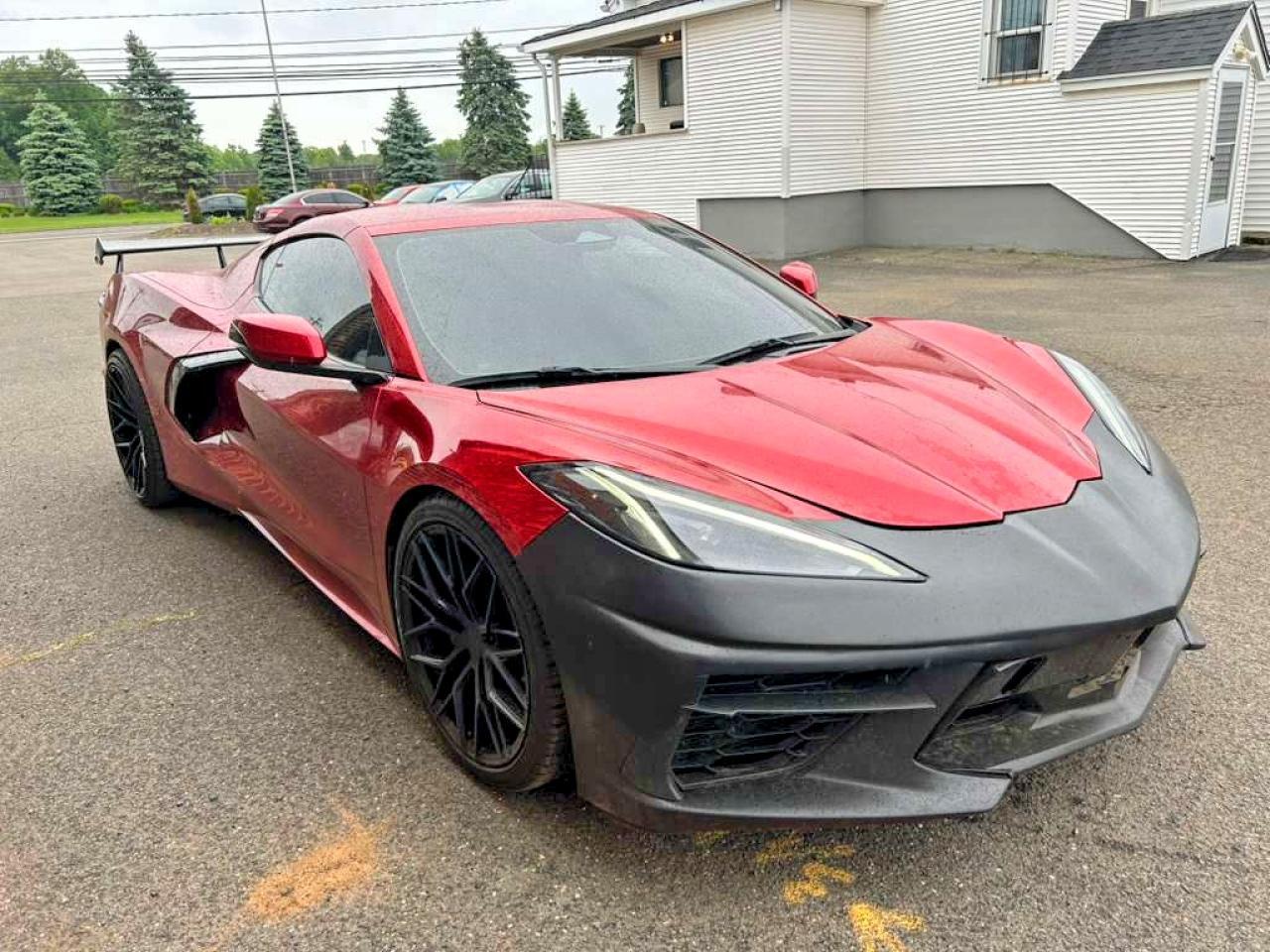 2024 Chevrolet Corvette Stingray 1Lt - Фото 4