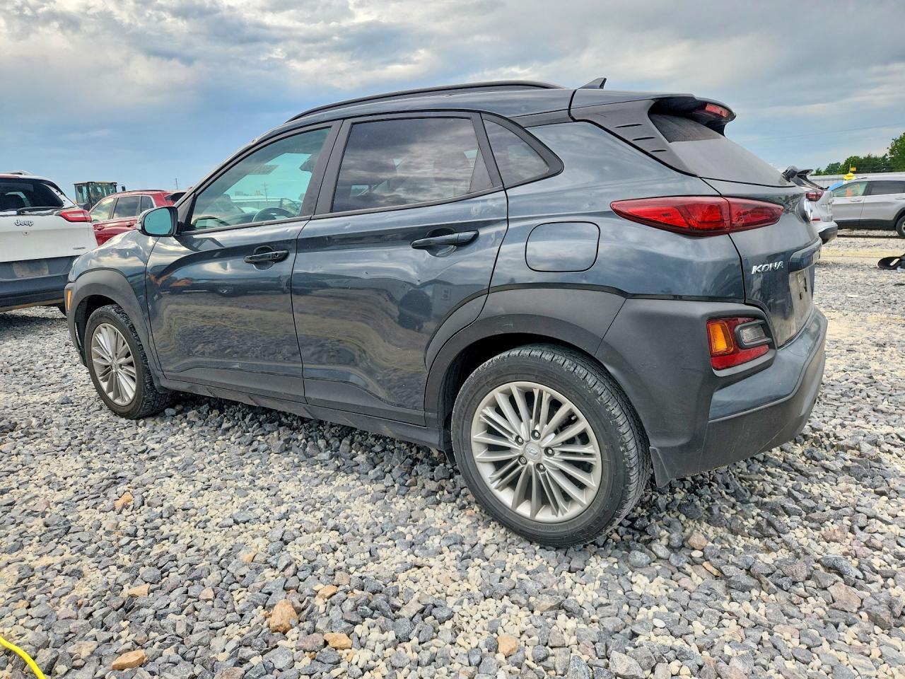 2021 Hyundai Kona Sel Plus - Фото 2