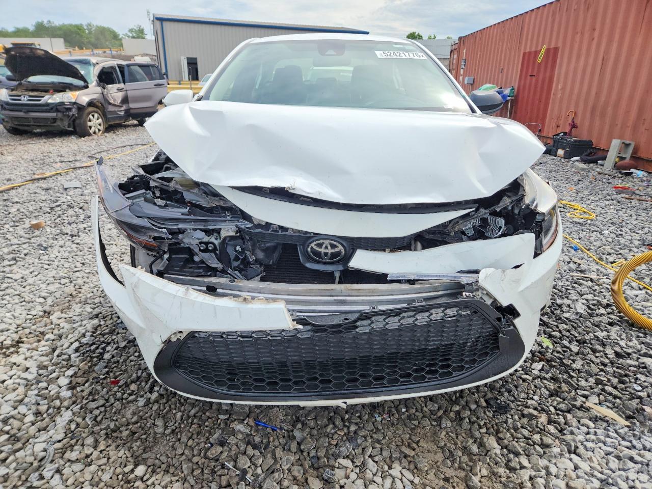 2020 Toyota Corolla Le - Фото 5