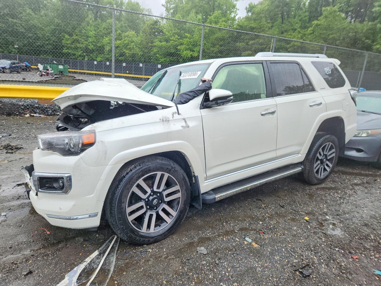 2023 Toyota 4Runner Limited