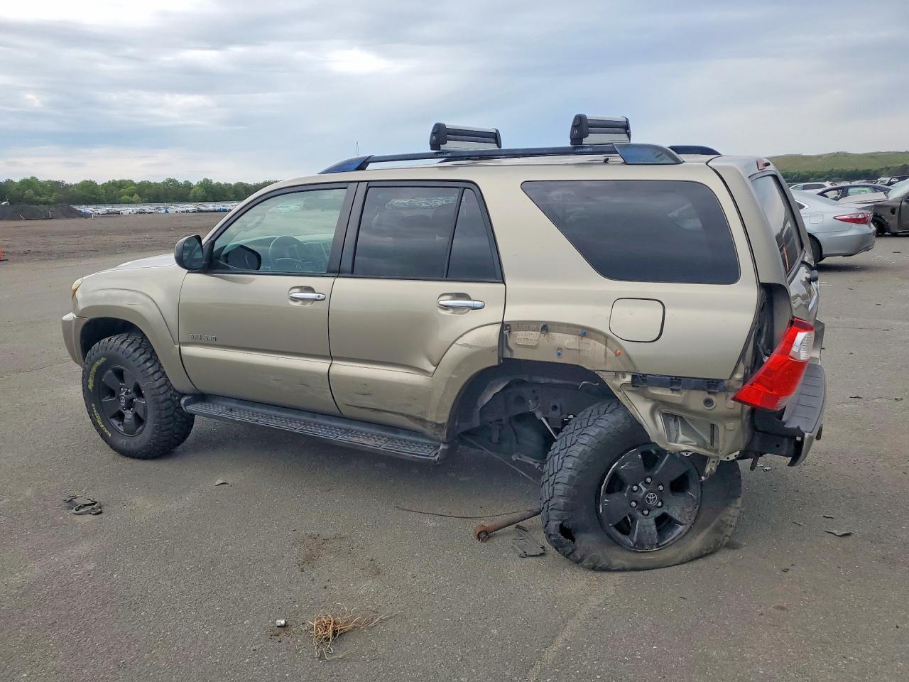 2006 Toyota 4Runner Sr5 - Фото 2