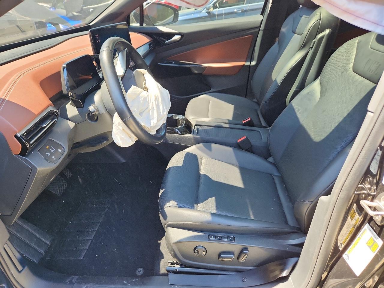 2021 Volkswagen Id.4 Pro S - Image 7