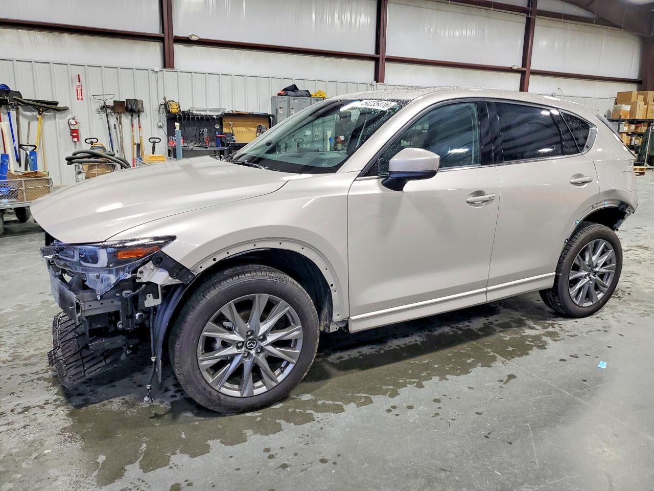 2025 Mazda Cx-5 Premium Plus
