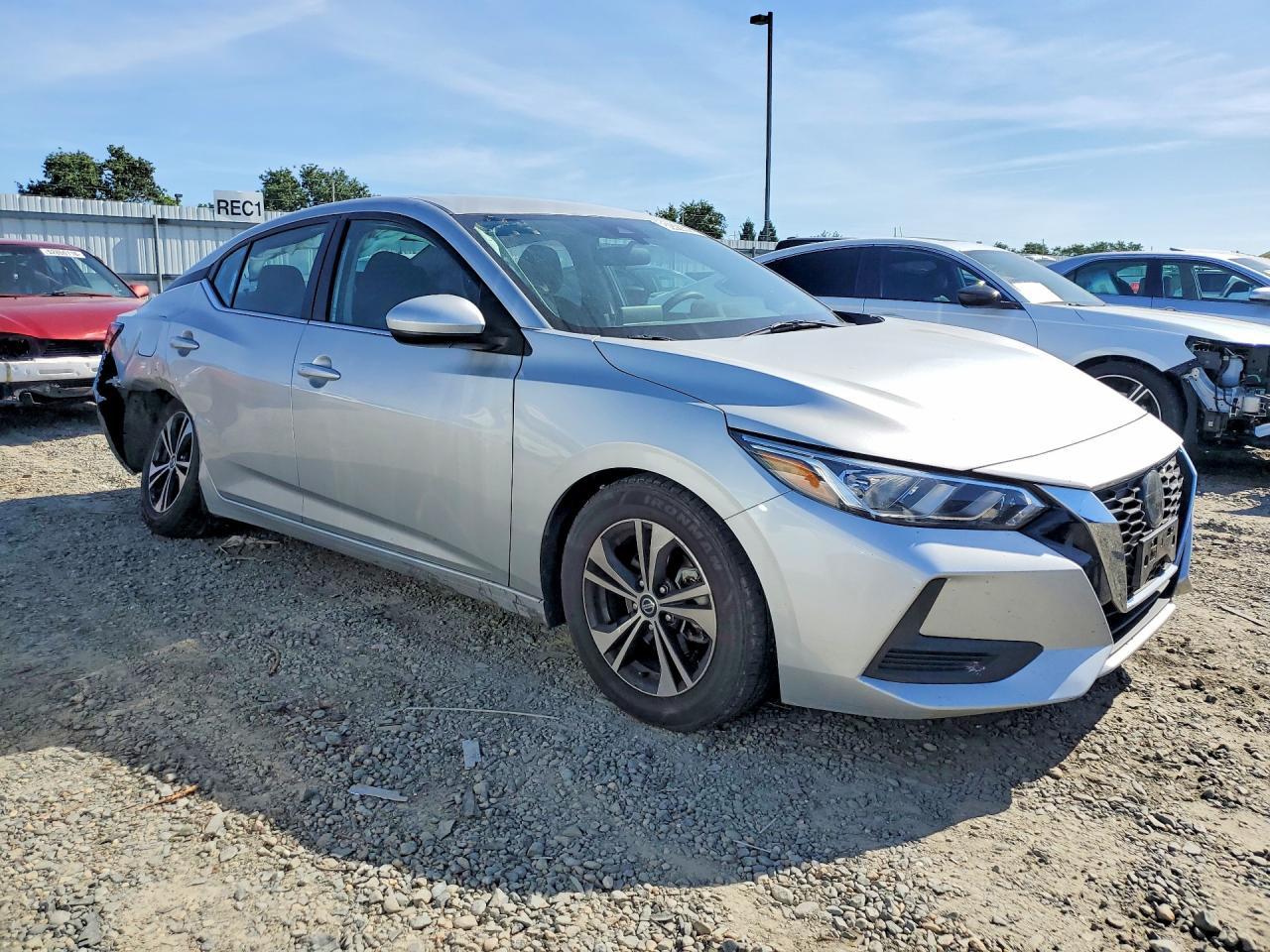 2023 Nissan Sentra Sv - Image 4