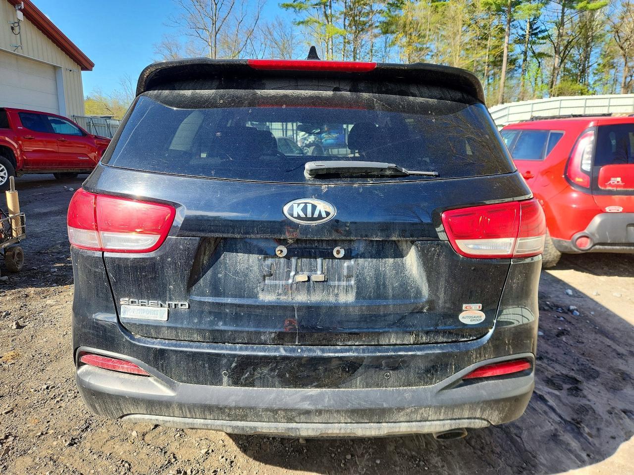2018 Kia Sorento Lx - Фото 6