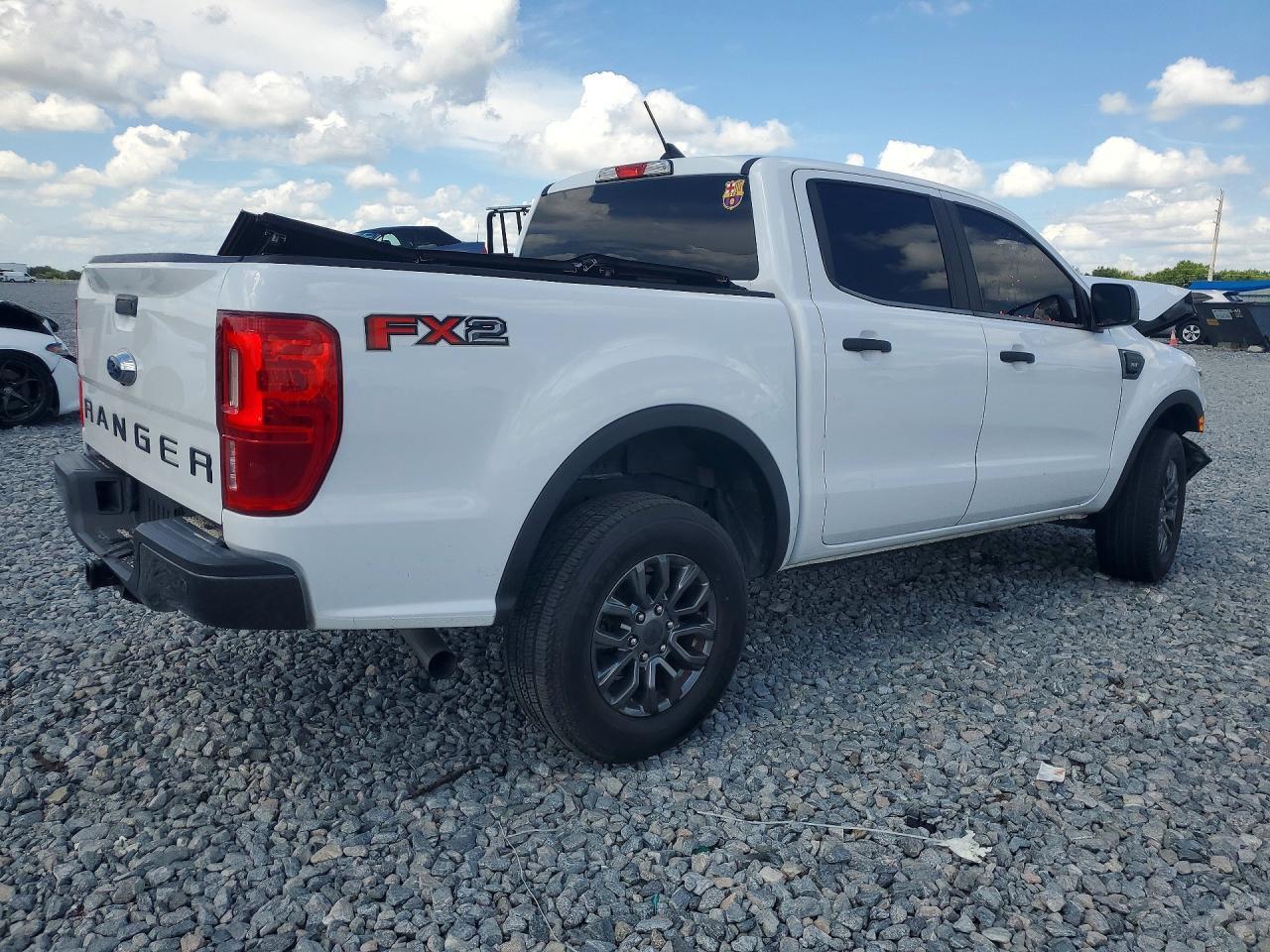 2021 Ford Ranger Xl - Фото 3