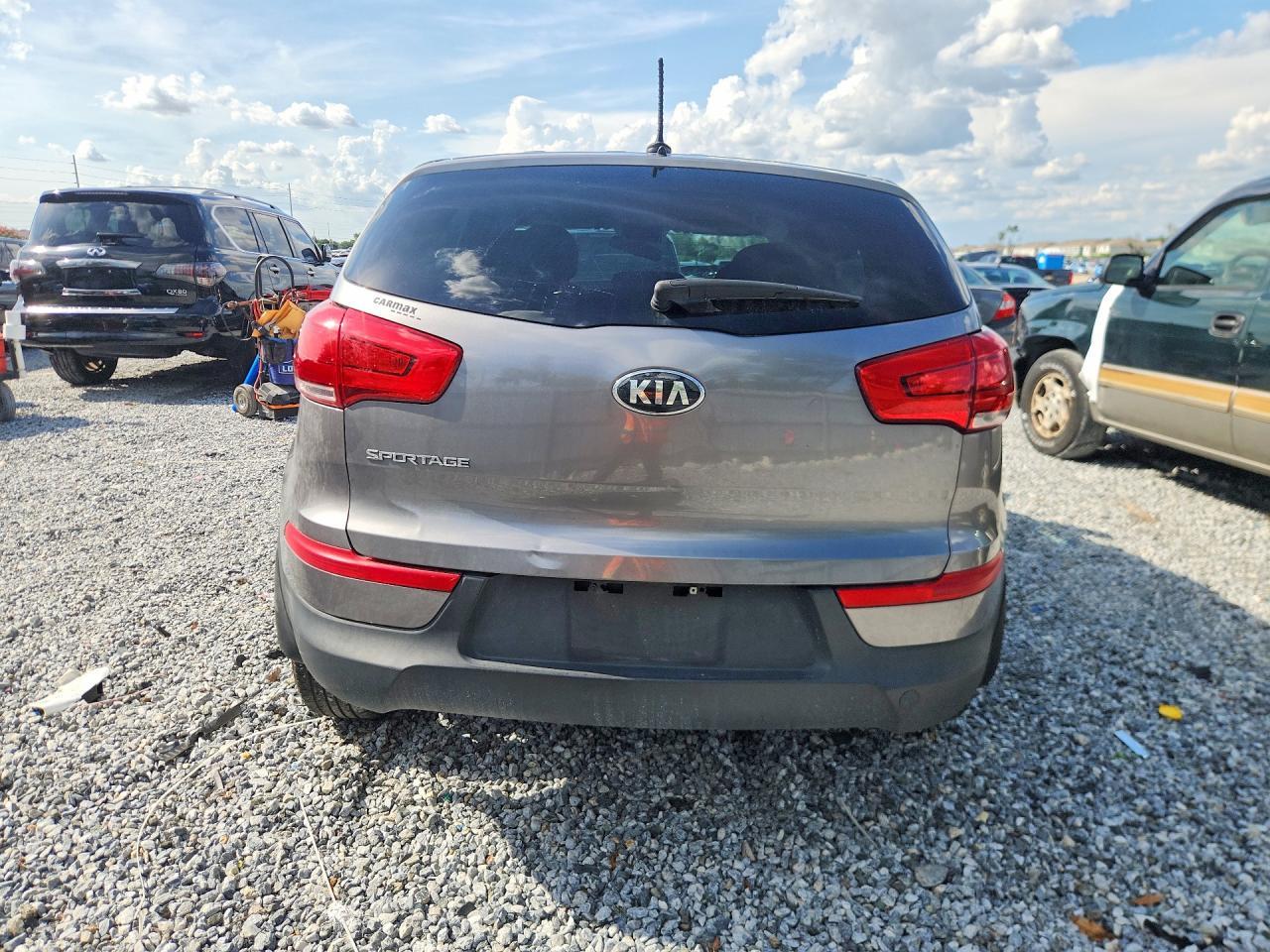 2016 Kia Sportage - Фото 6