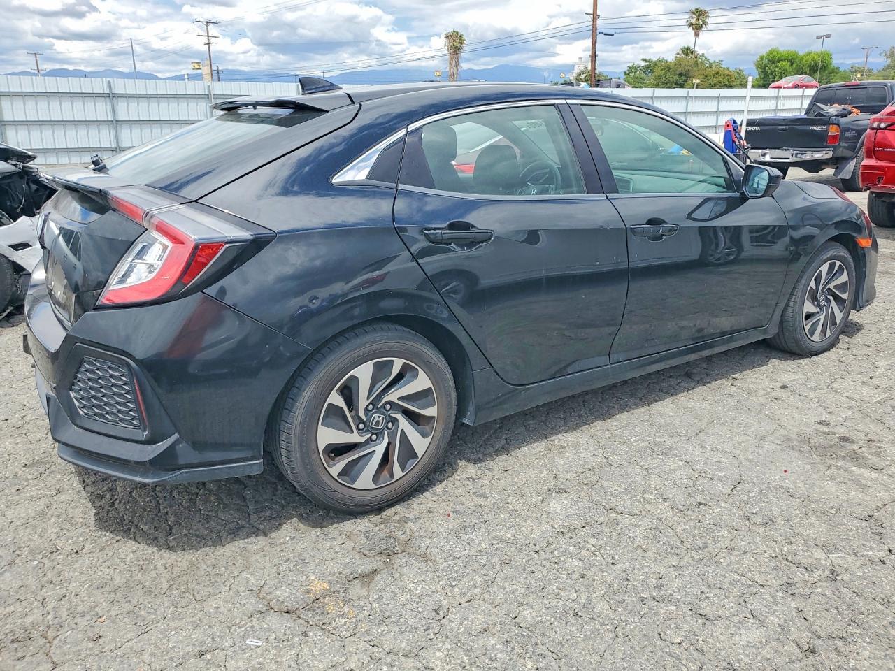 2018 Honda Civic Lx - Фото 3