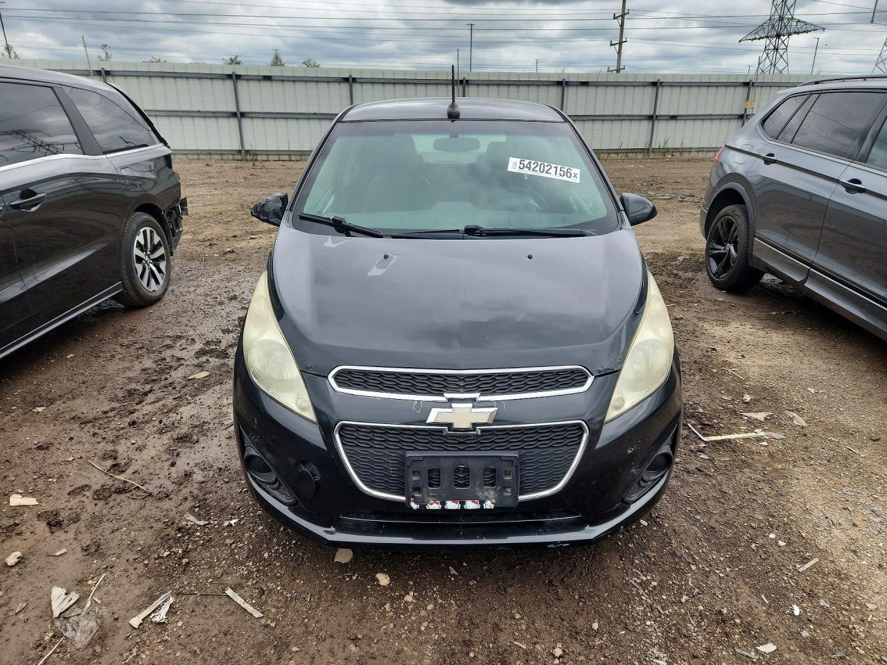 2014 Chevrolet Spark Ls - Image 5