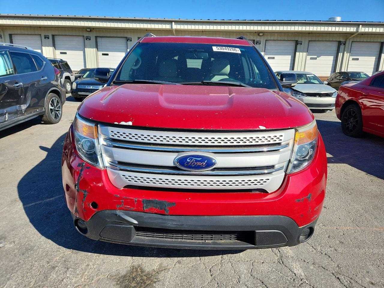 2011 Ford Explorer Xlt - Image 5