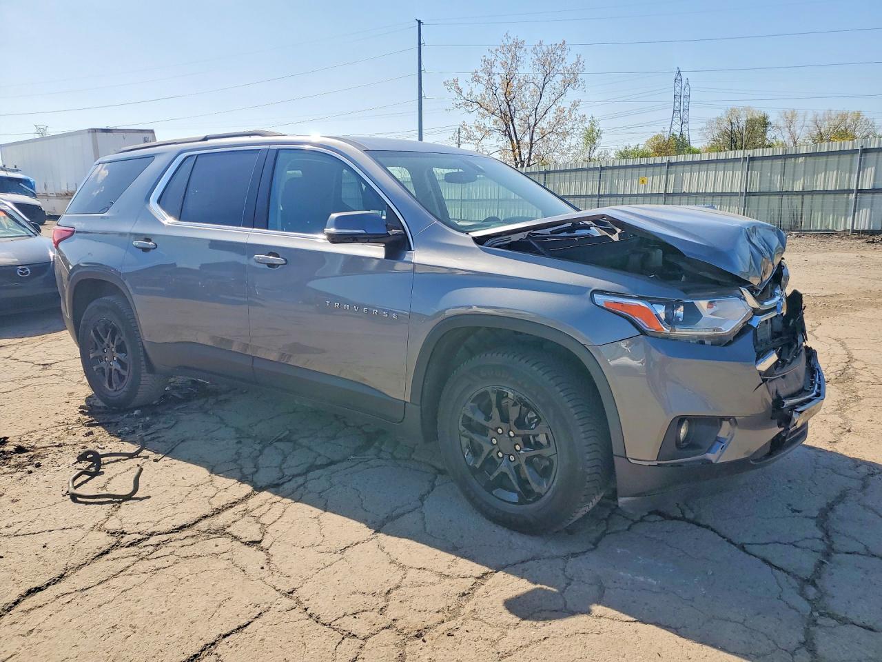 2020 Chevrolet Traverse Lt - Фото 4