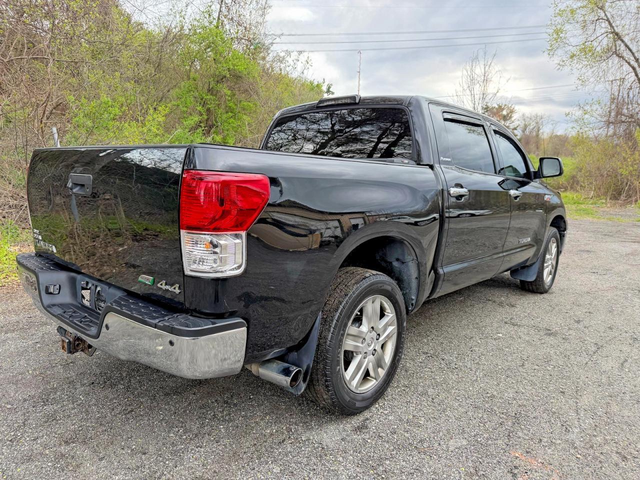 2013 Toyota Tundra Platinum - Image 3