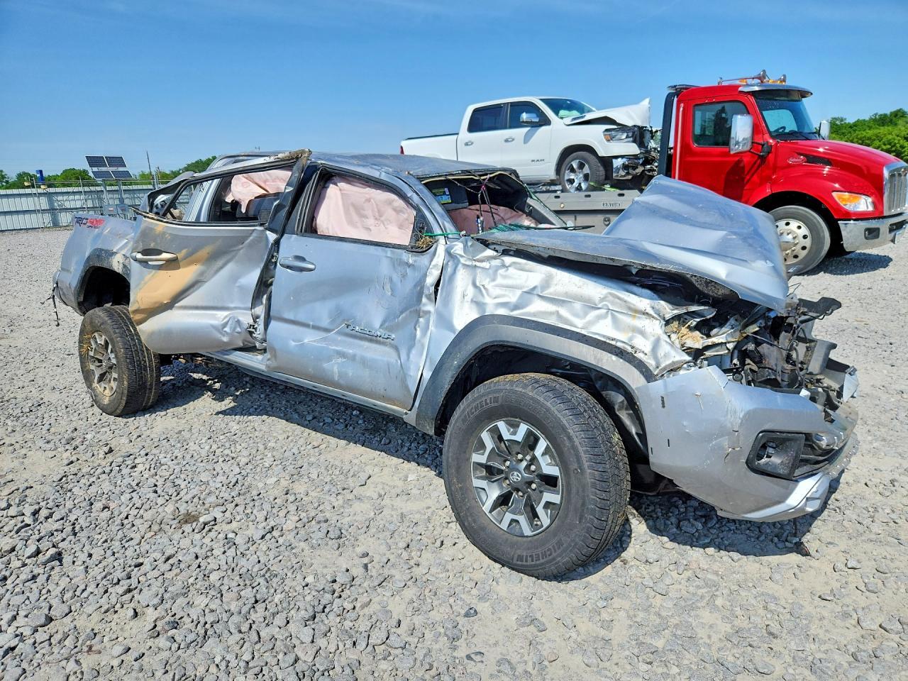 2019 Toyota Tacoma Trd Off-Road - Фото 4