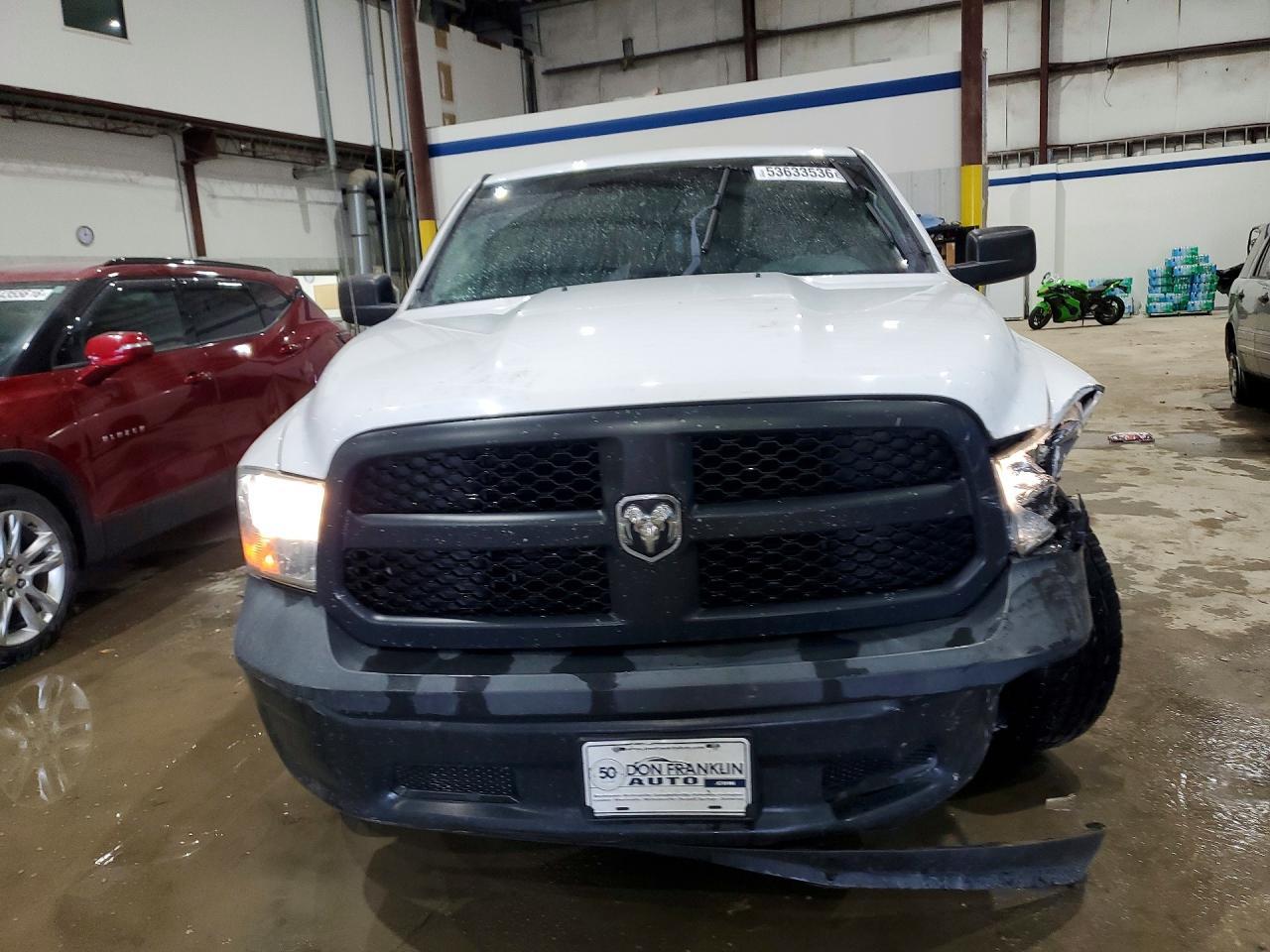 2014 Ram 1500 St - Фото 5