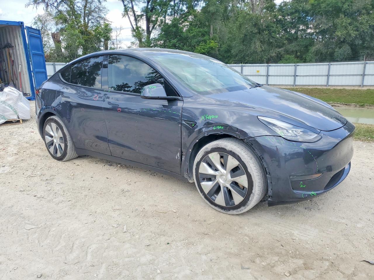 2021 Tesla Model Y - Фото 4