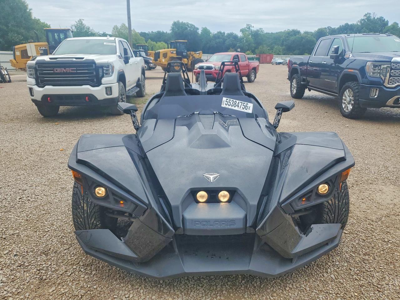 2017 Polaris Slingshot - Фото 2