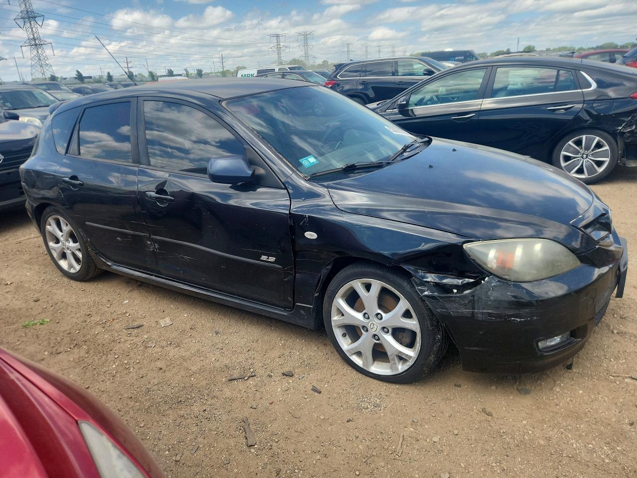 2007 Mazda 3 Hatchback - Image 4