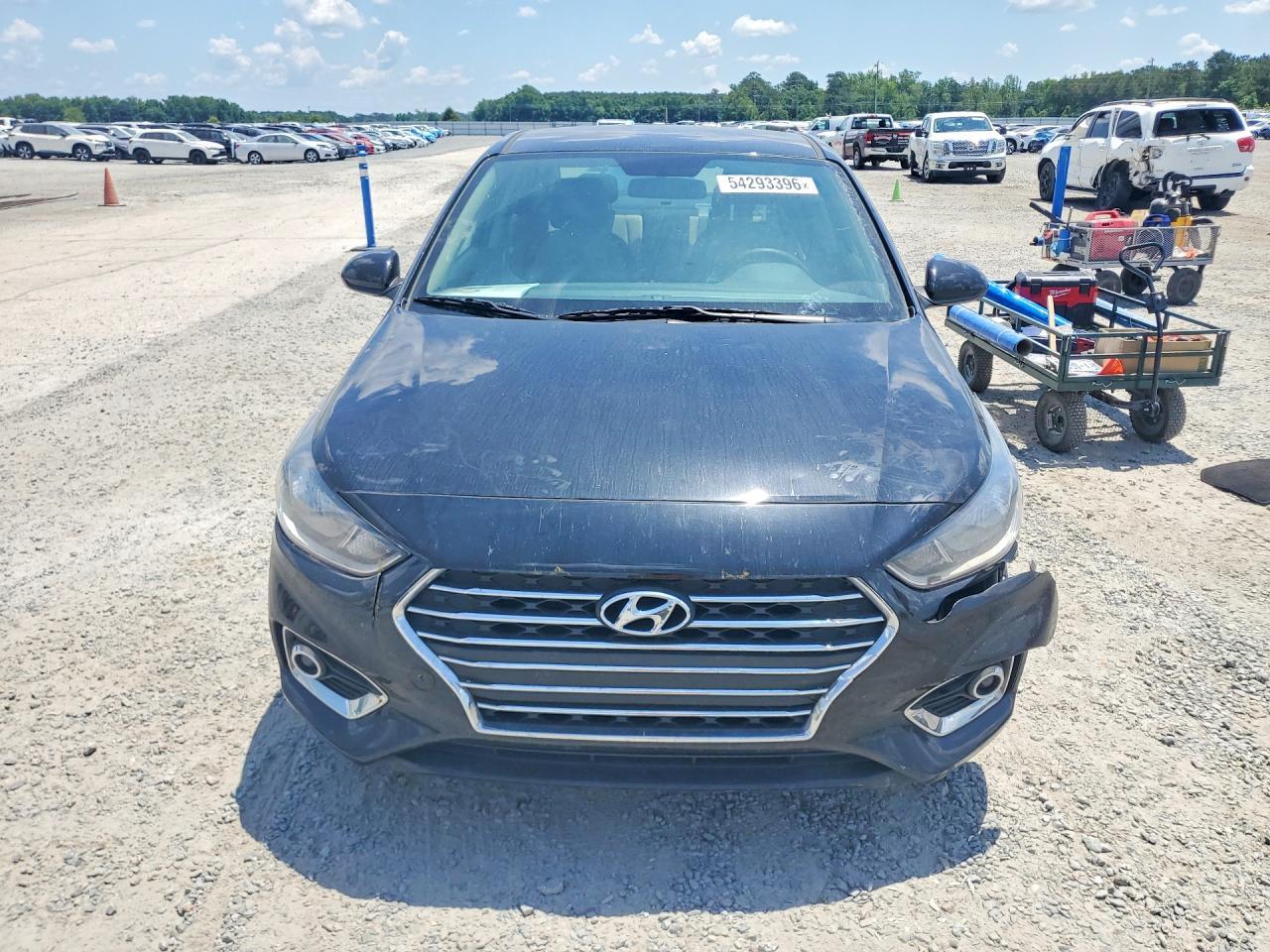2022 Hyundai Accent Sel - Фото 5