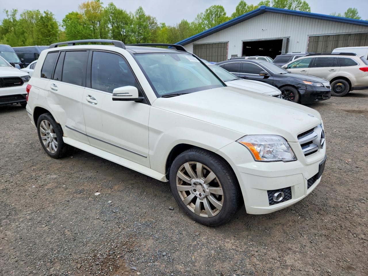 2010 Mercedes Benz Glk 350 4Matic - Image 4