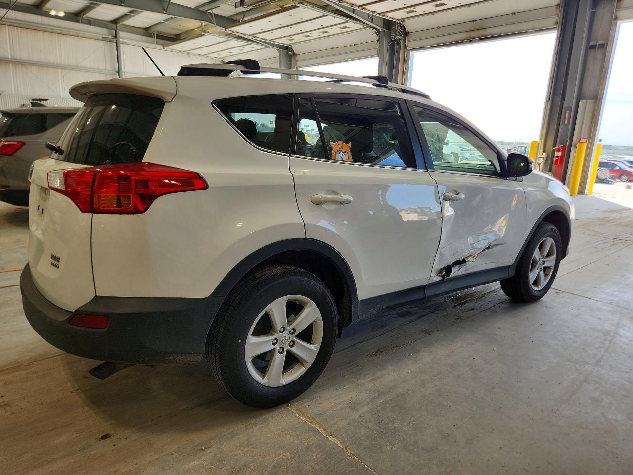 2013 Toyota Rav4 Xle - Фото 3