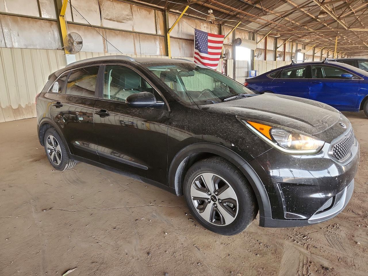 2019 Kia Niro Lx - Фото 4