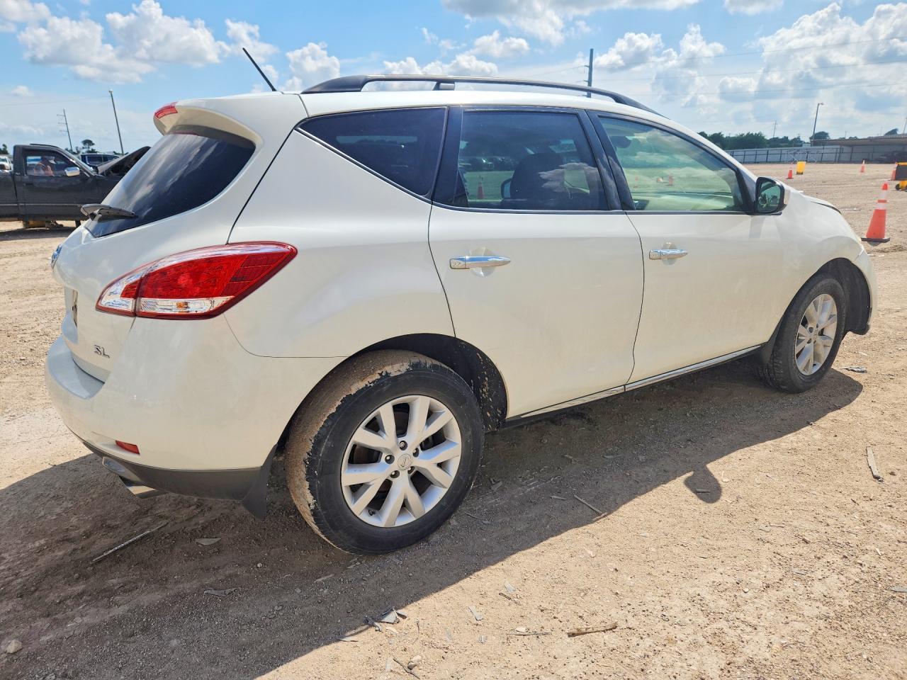 2012 Nissan Murano S - Фото 3