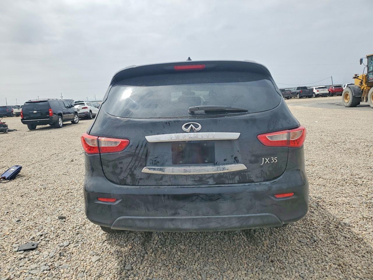 2013 Infiniti Jx35 Base - Фото 6