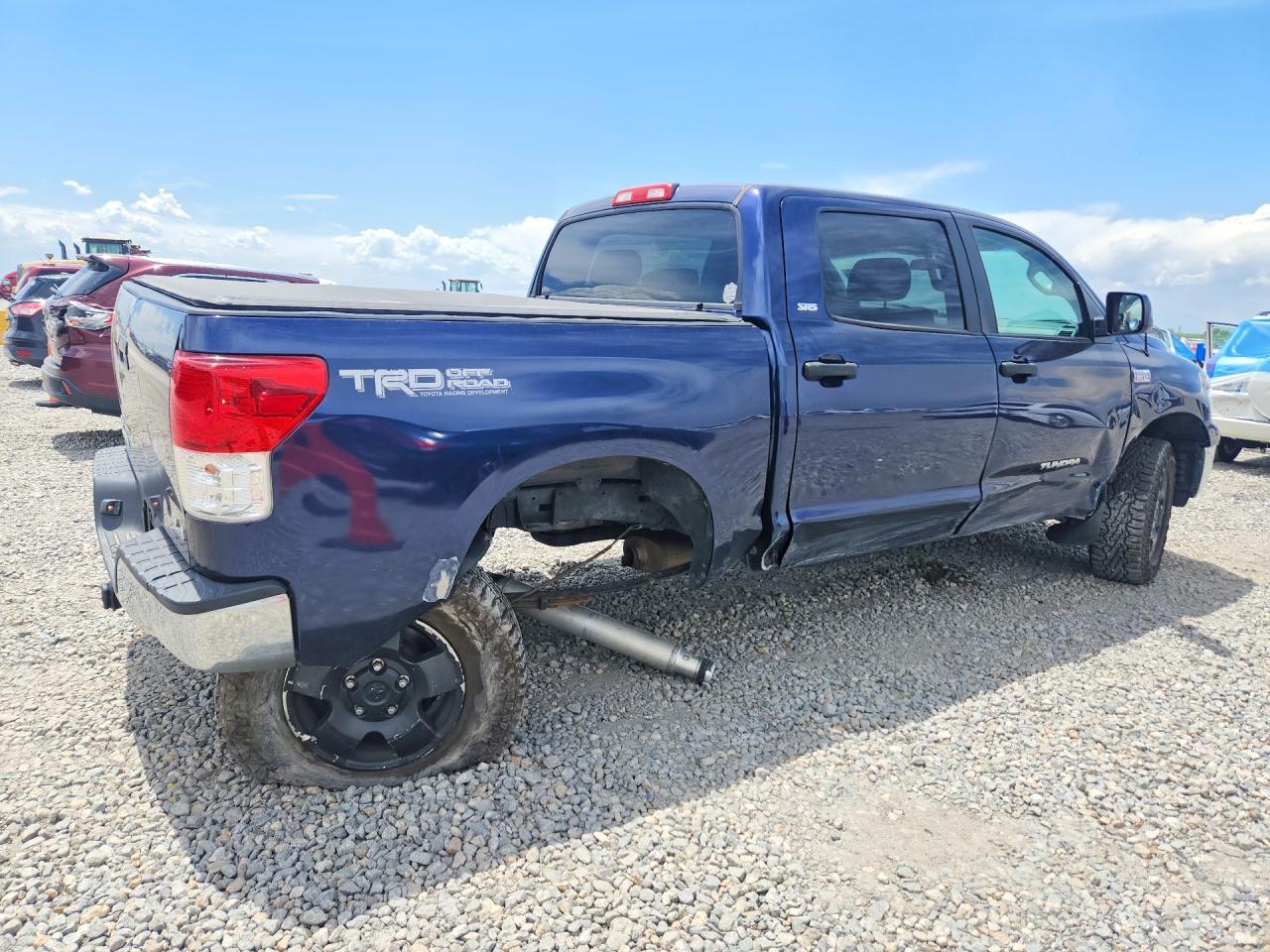 2008 Toyota Tundra Sr5 - Фото 3
