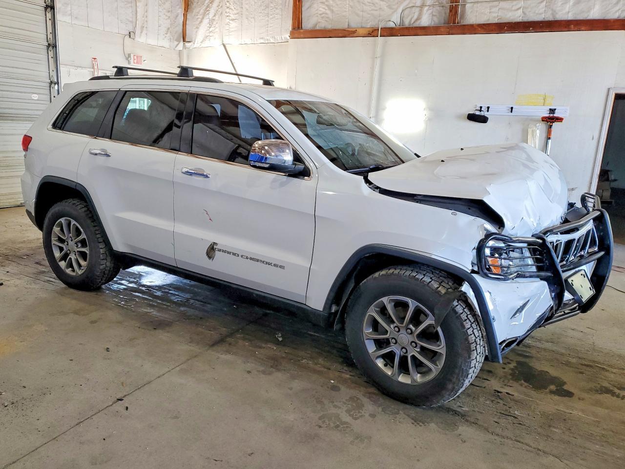 2016 Jeep Grand Cherokee Limited - Фото 4