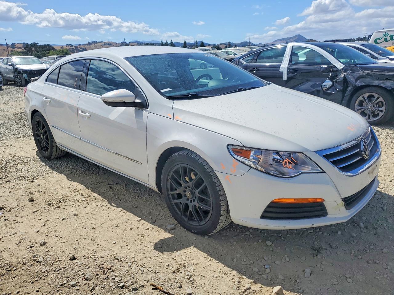 2012 Volkswagen Cc Sport - Фото 4