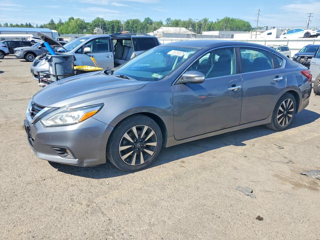 2018 Nissan Altima 2.5 Sl
