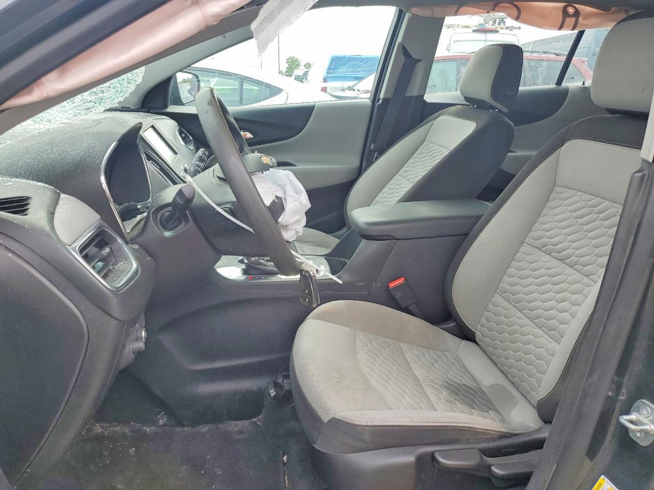 2018 Chevrolet Equinox Ls - Фото 7