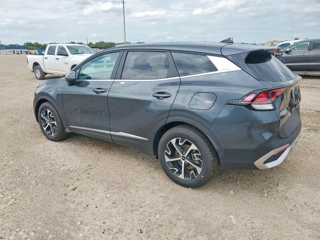 2025 Kia Sportage Ex - Фото 2