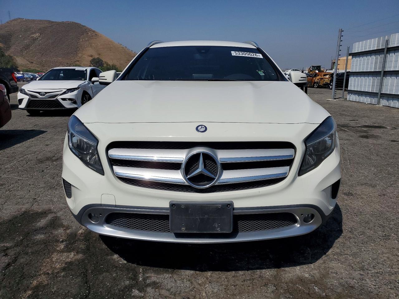 2017 Mercedes-Benz Gla 250 - Фото 5