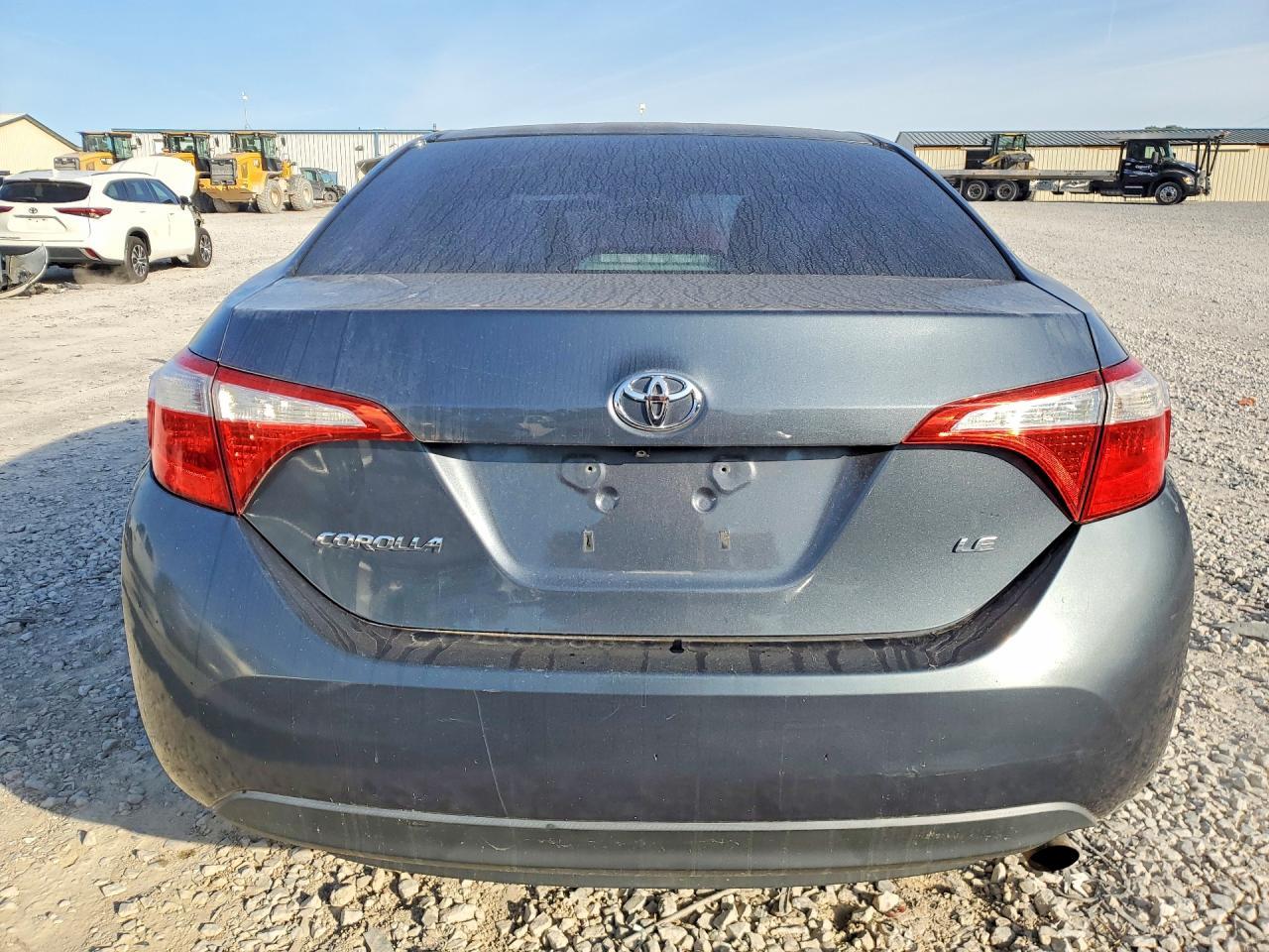 2014 Toyota Corolla Le - Фото 6