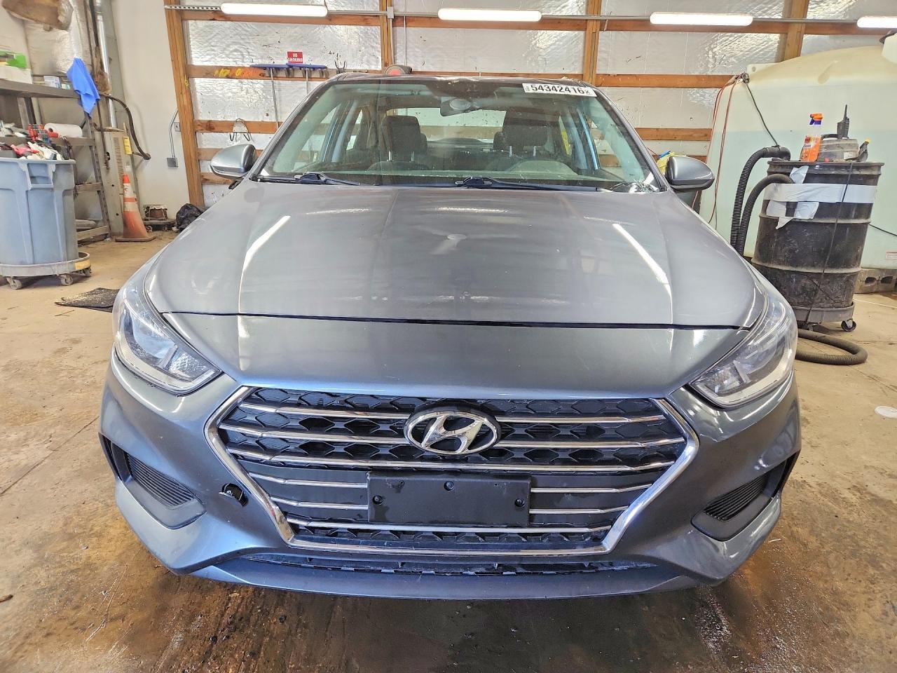 2020 Hyundai Accent Se - Фото 5