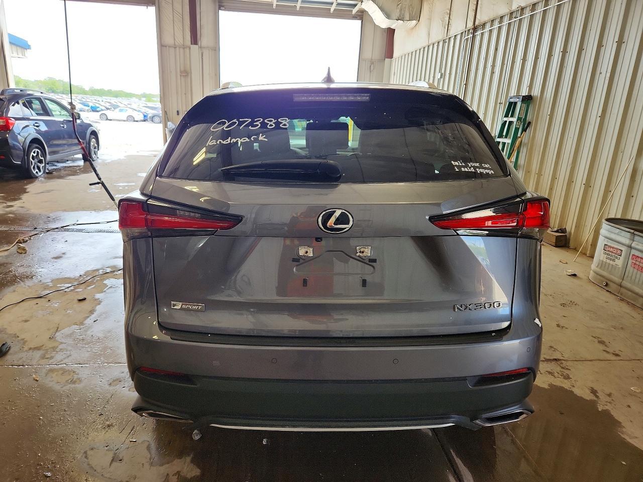 2020 Lexus Nx 300 F Sport - Image 6