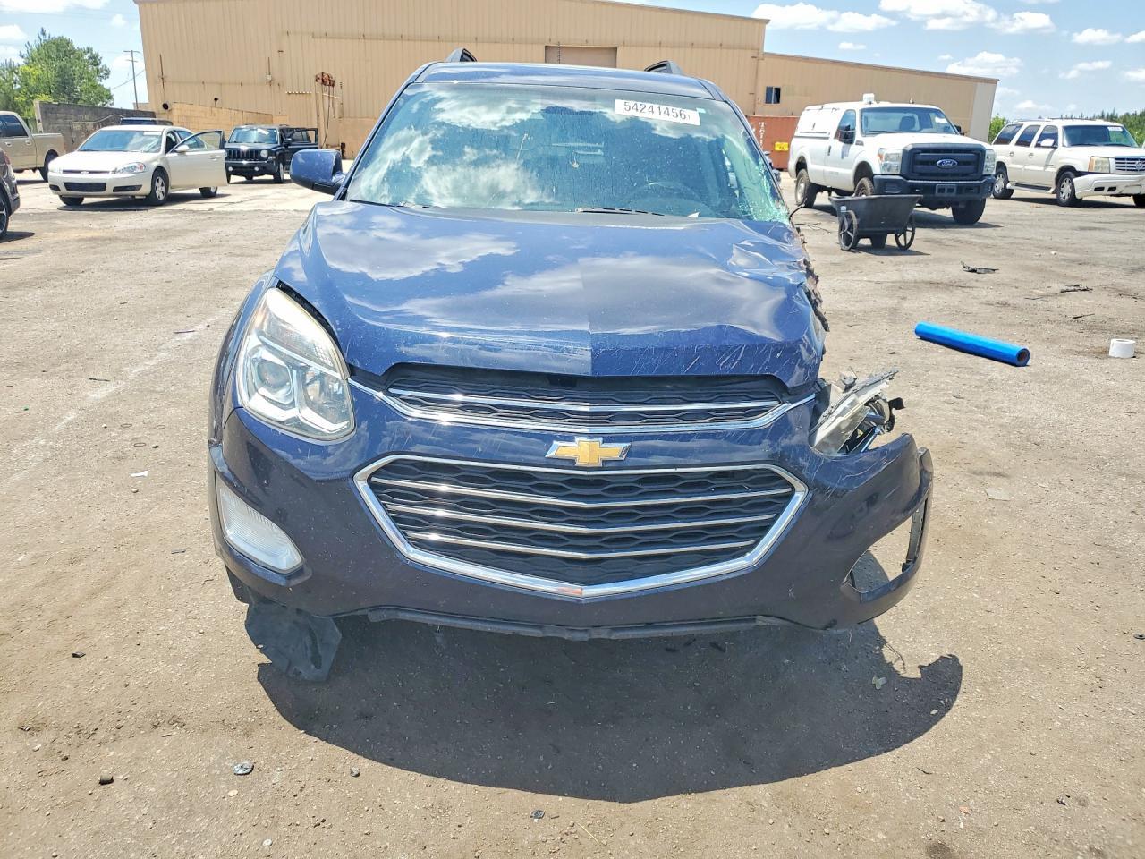 2017 Chevrolet Equinox Lt - Фото 5