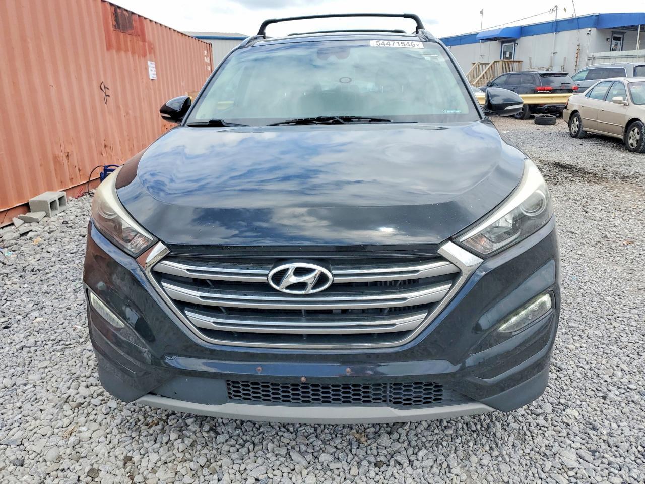 2017 Hyundai Tucson - Фото 5