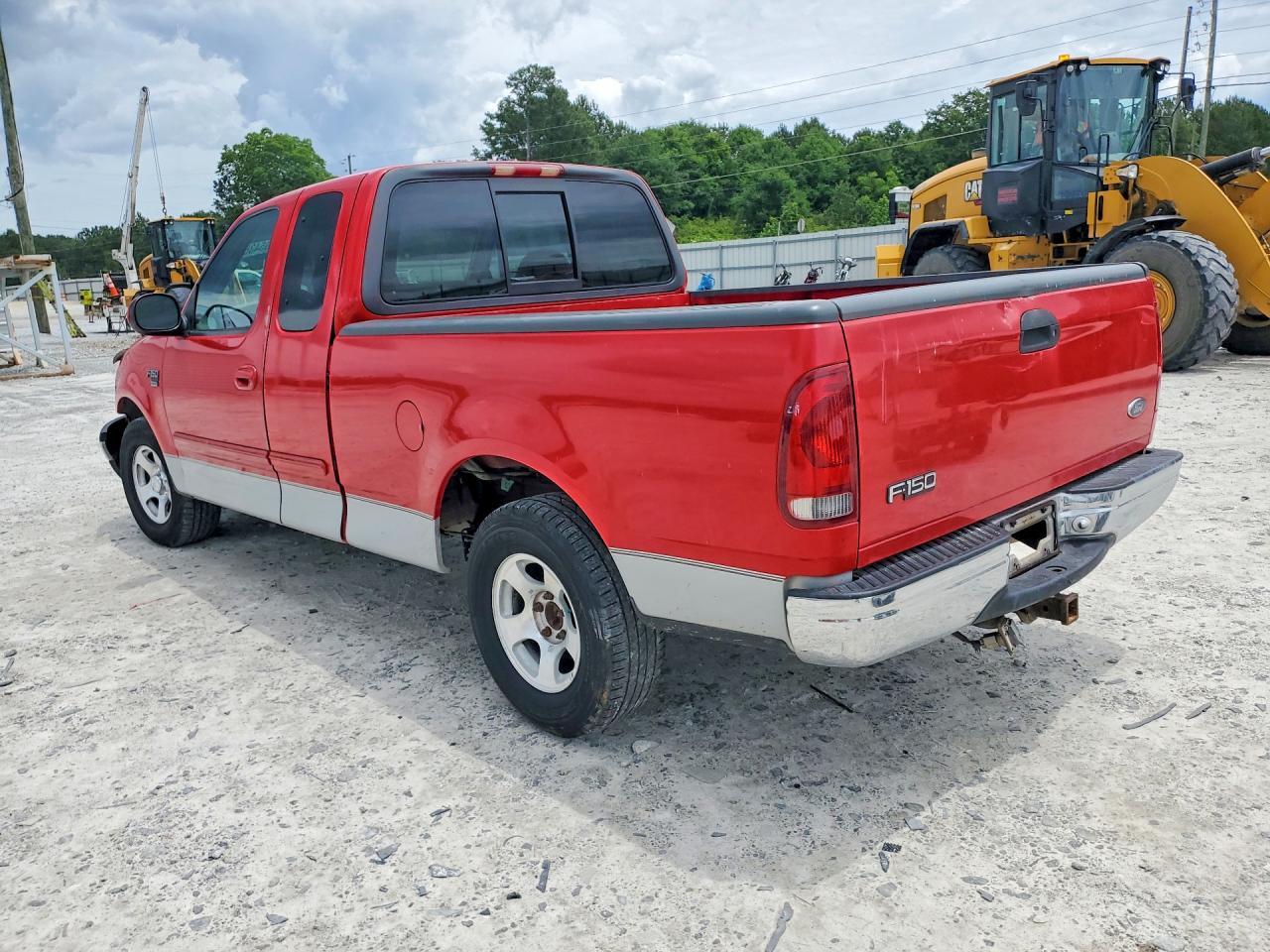 1999 Ford F150 - Фото 2