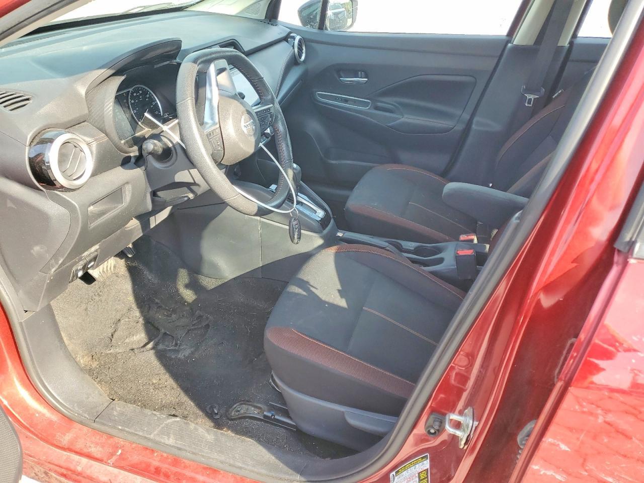2020 Nissan Versa Sr - Image 7