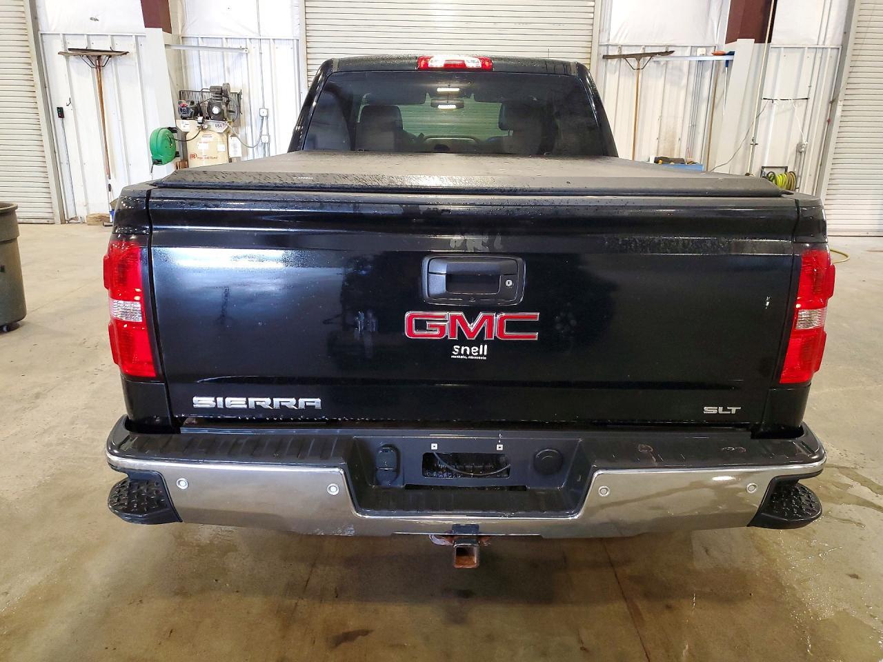 2014 GMC Sierra K1500 Slt - Фото 6