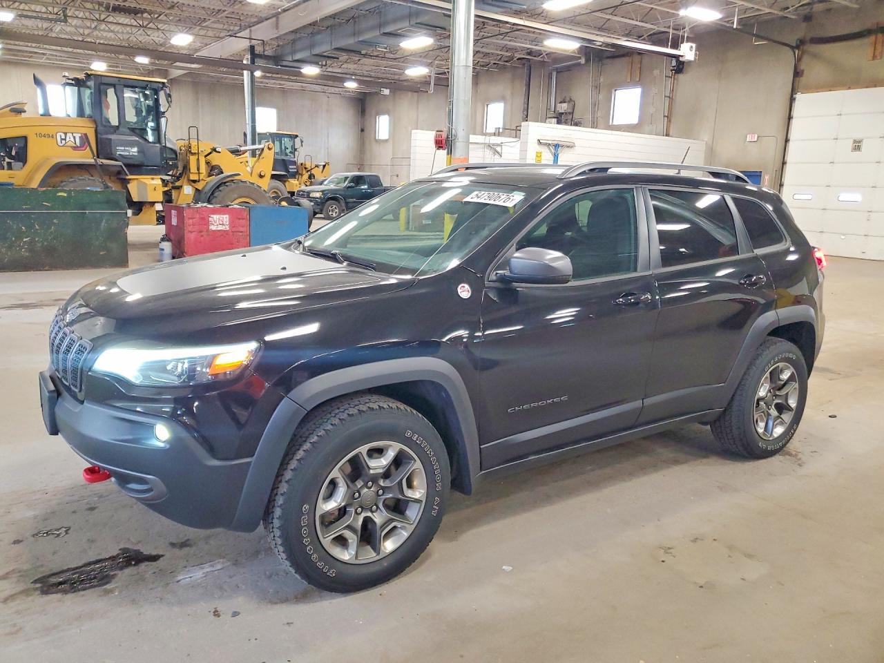 2019 Jeep Gran Chero
