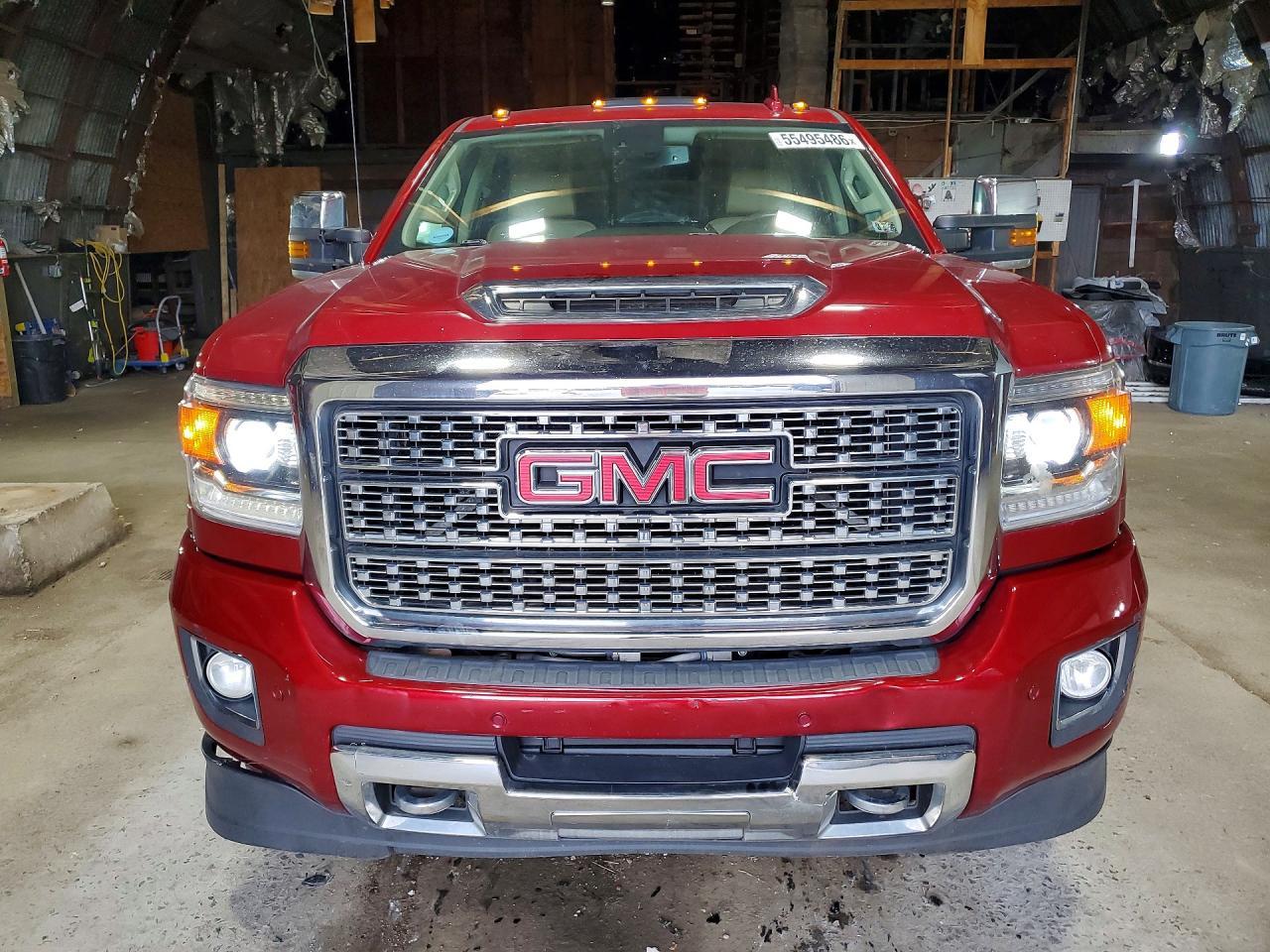 2018 GMC Sierra K2500 Denali - Фото 5