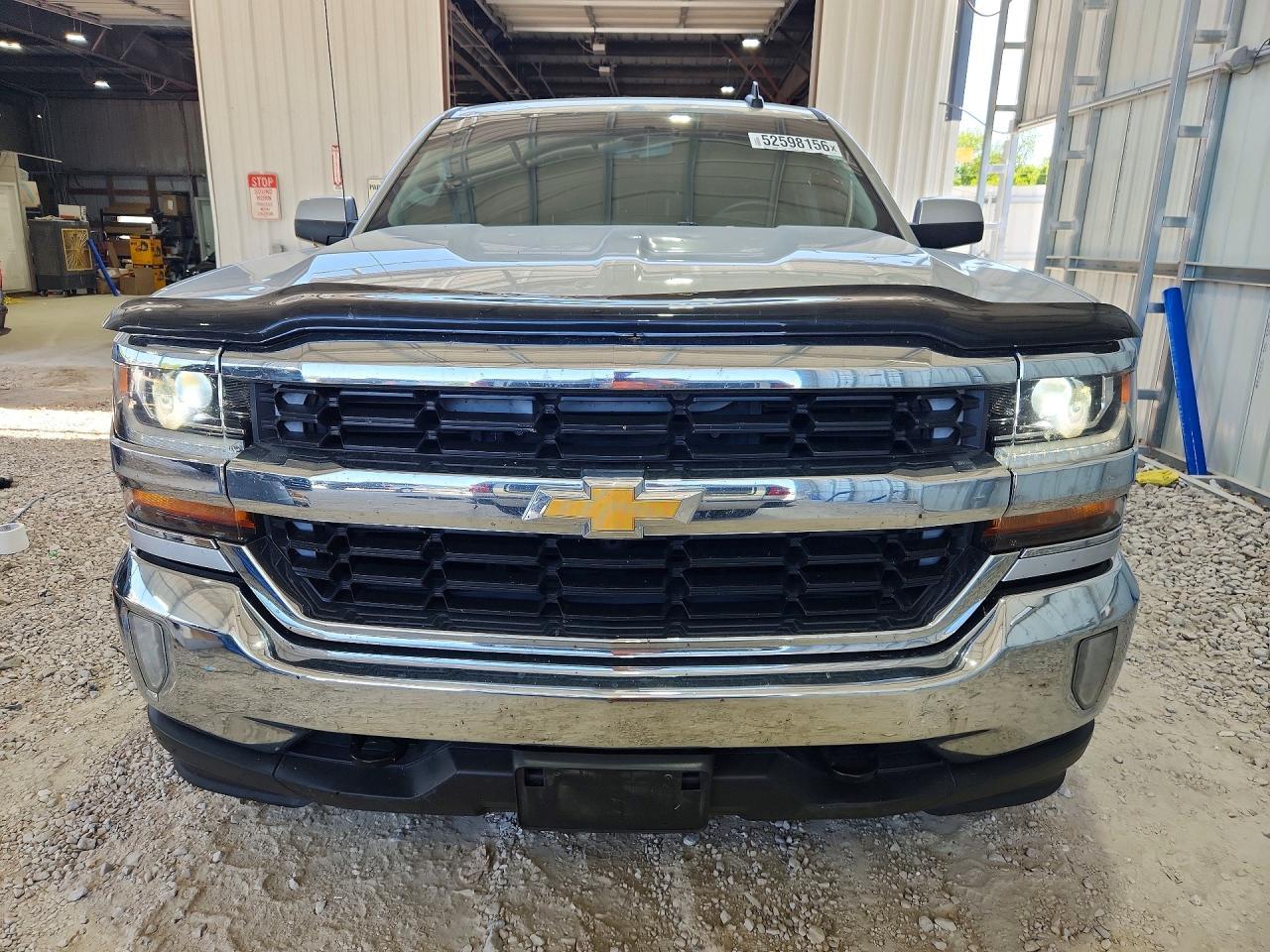 2017 Chevrolet Silverado K1500 Lt - Фото 5