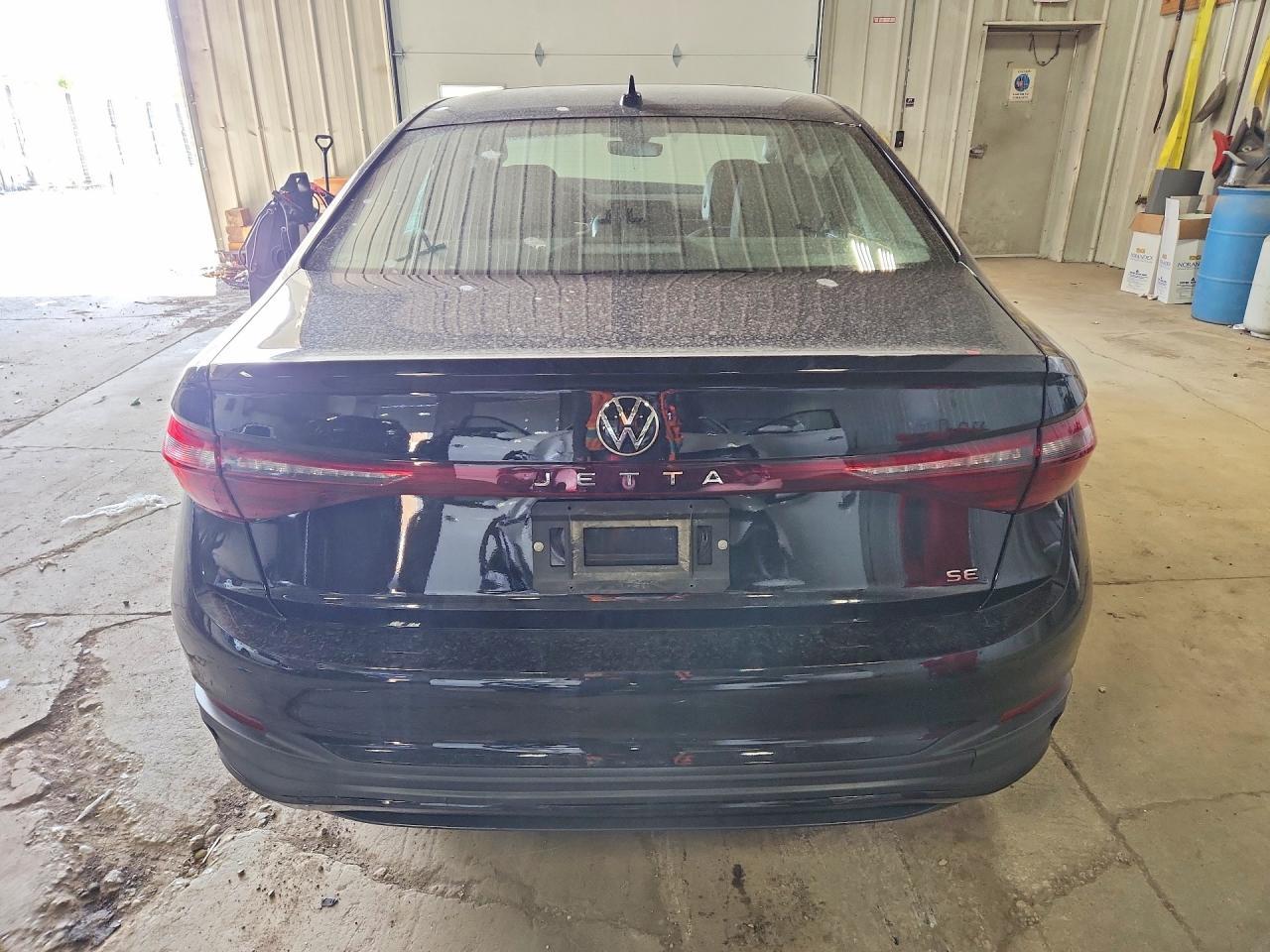 2025 Volkswagen Jetta Se - Image 6